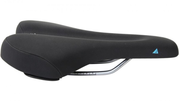 CT SATTEL ERGONOMIC SZ MTB/SPORT, HER. SCHWARZ