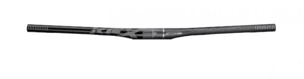FSA Lenker KFX Flat &#216; 31,8 mm 760 mm Rise 0 mm 9&#176; schwarz
