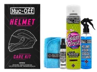 Muc Off Helmet Care Kit, black