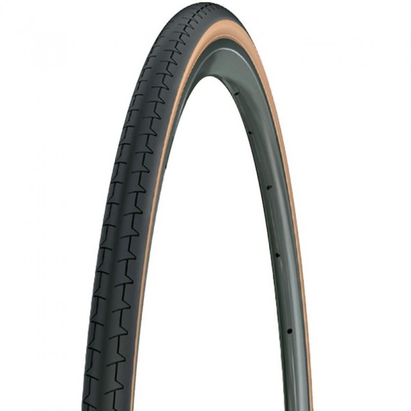 Reifen Michelin Dynamic Classic Draht 28x1.10" 28-622 schwarz/transparent