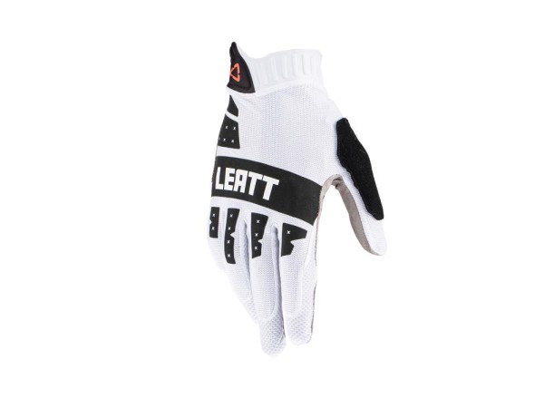 Leatt Glove MTB 2.0 X-Flow, white, M