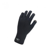 Handschuhe SealSkinz Anmer schwarz, Gr.XL