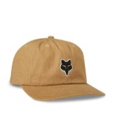 FOX Headwear - ALFRESCO ADJUSTABLE HAT  - Medium Brown - Größe OneSize