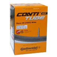 Schlauch Continental Conti Race 28 Wide 28" 700x25/32C 25/32-622/630 SV  42mm