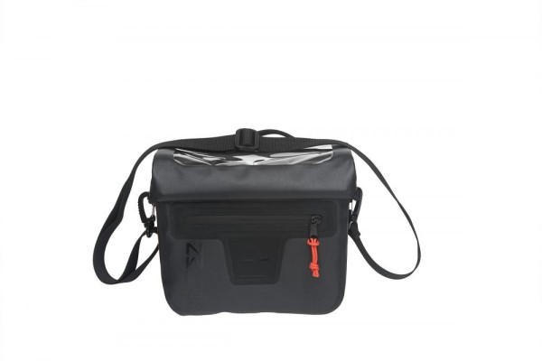 New Looxs Lenkertasche Varo black 27x22x19 cm 9,5 ltr. 