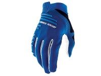 100% R-Core Gloves, Slate Blue, XL