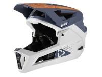 Leatt Helmet MTB Enduro 4.0, Rust., S