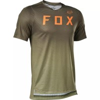 Fox Jersey-Flexair Brick Größe M