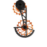 OSPW 12s Sram AXS Red/Force, 