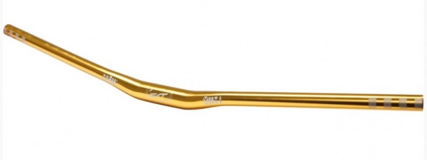 Contec Lenker Brut Extra Select &#216; 31,8 mm 780 mm Rise 15 mm 9&#176; gold