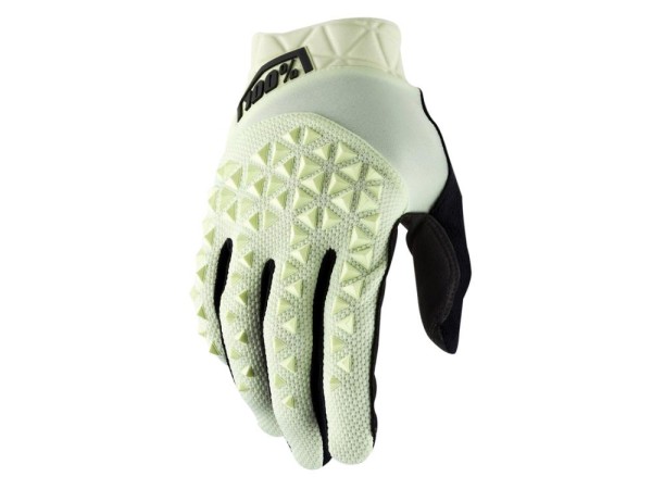 100% Geomatic Glove FA19, yellow/black, XL