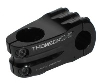 A-Head Vorbau Thomson Elite BMX  schwarz 1-1/8" x 0&#176; x 50mm x 22,2 mm Lenkerkl.