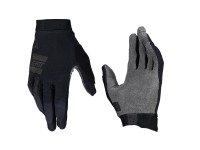 Leatt Glove MTB 1.0 GripR, Stealth - 2024, L