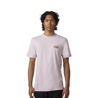 Fox Premium T-Shirt Thrillest Rosarot Größe XL