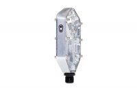 Crankbrothers Stamp 7 Small Plattform-Pedal, Silver Collection, hp silver