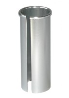 Ergotec Reduzierhülse für Sattelstütze &#216;25,4mm  Rohr &#216;26,2mm  L80mm