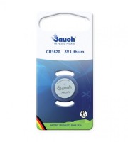 Batterie Jauch Knopfzelle CR1620 Lithium, 3,0 V 75mAh