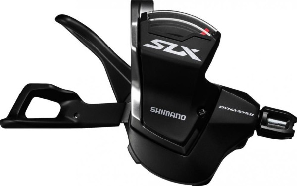 Schalthebel Shimano SLX  SL-M7000 11-fach,rechts,2050mm,Rapidfire,schwarz