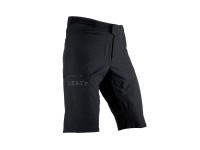 Leatt MTB Trail 1.0 Shorts, black, XL