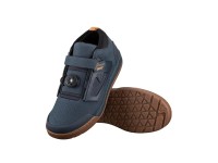 Leatt Shoe 3.0 Flat Pro Shoe, Suede - 2023, 44
