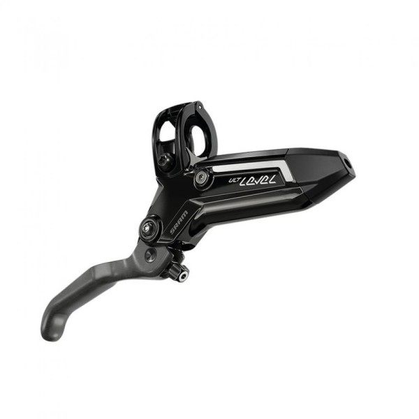 Scheibenbremse SRAM Level Ultimate 2P HR,2000mm,hydr.,Gloss Black Ano, Stealth