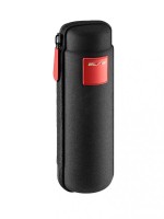 Elite Transportflasche TAKUIN MAXI RAINPROOF Black red graphic 750 cm3