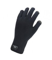 Handschuhe SealSkinz Ultra Grip knitted schwarz, Gr.XL (11)
