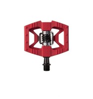 Crankbrothers Double Shot 1 Hybrid-Pedal, red/black