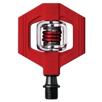 Crankbrothers Candy 1 Klick-Pedal, red