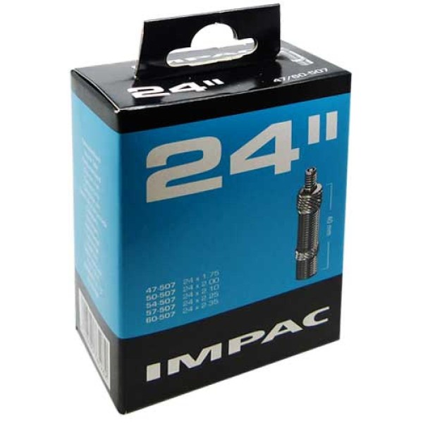 Schlauch Impac 24x1.50-2.35" 40/60-507 DV - Dunlop-Ventil 40mm