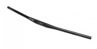 Lenkerbügel Thomson Alu Bar 35mm &#216; 35mm,800x10mm,Biegung 9&#176;/5&#176;, schwarz