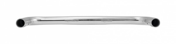 Lenkerbügel Ergotec U-Bar Metrea Alu, &#216; 31,8mm, 430mm, silber/poliert