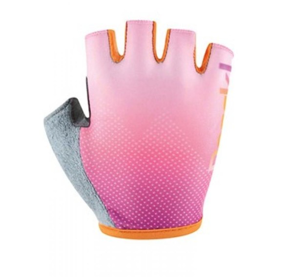 Roeckl Sports Fahrradhandschuh Tarifa pink shadow Größe 3