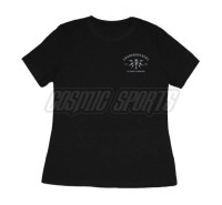 Crankbrothers T-Shirt 25th Anniversary Edition Damen Größe S schwarz-hellgrau