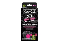 Muc Off X3 Chain Cleaning Device Filth Remover, pink, unis