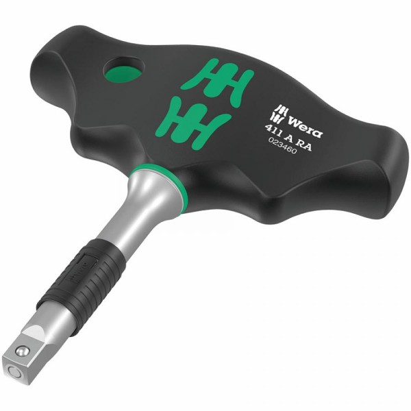 Wera 411 A RA Quergriff-Adapterschraubendreher