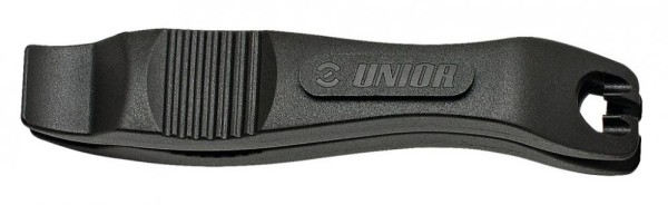 Reifenheber Unior 2-teilig, schwarz, 1657BLACK
