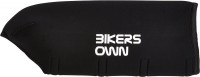 BikersOwn Case4rain Yamaha Rahmenakku Kettenschützer, schwarz-Grün, One Size