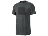 iXS Illusion Organic Cotton T-Shirt, graphite, L