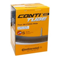 Continental Schlauch Conti 28x1.75-2.50Z 47-62/622 TOUR 28 wide SV 42 mm