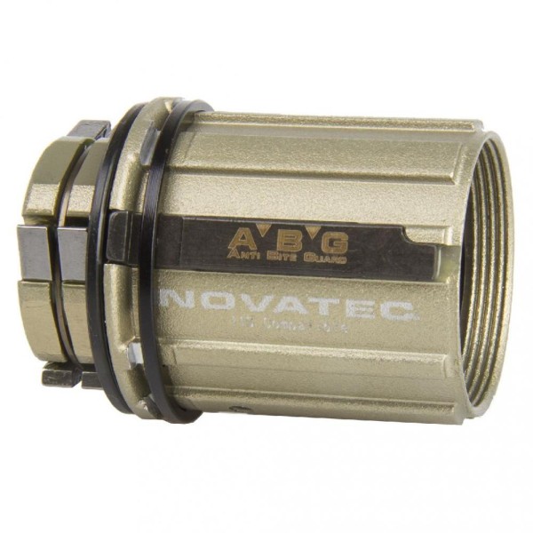 Freilaufkörper Novatec für Shimano, Typ B2, 8-11-fach, Novatec, 326283