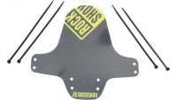 Rockshox VR-Steckblech Fender schwarz gelb