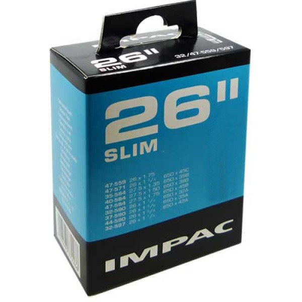 Impac Schlauch Impac 26" SLIM 32-47/559-597 AV-40mm