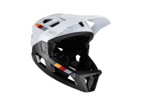 Leatt Helmet MTB Enduro 2.0, white, L