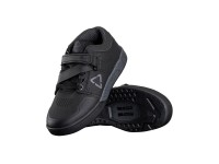 Leatt Shoe 4.0 Clip Shoe, black, 47