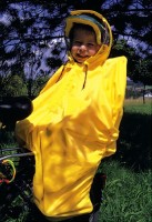 Regenschutz Hock Rain-Bow uni/gelb für Kinders.