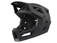 iXS Trigger FF MIPS helmet, black, XS/S