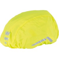 Wowow Reflex-Regenschutz für den Helm wasserdicht Einheitsgröße gelb
