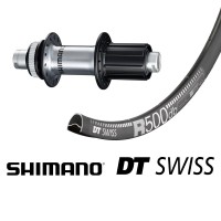 Shimano RS770 HR Race mit DT Swiss R500 Cross/Gravel &#216;622mm, 857968