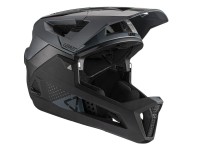 Leatt Helmet MTB Enduro 4.0, black, L